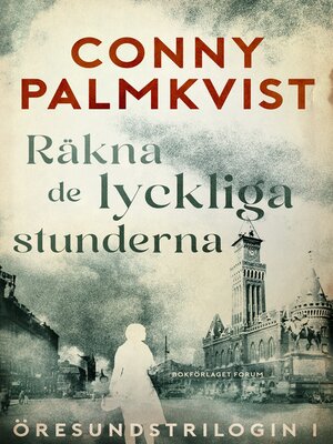 cover image of Räkna de lyckliga stunderna